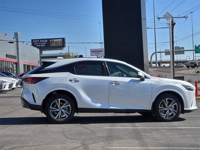 2026 Lexus RX 350 PREMIUM