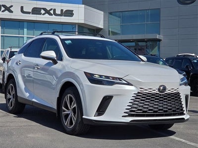 2026 Lexus RX 350 PREMIUM