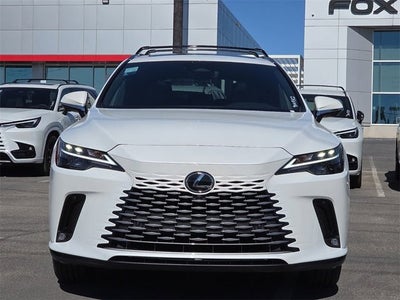 2026 Lexus RX 350 PREMIUM