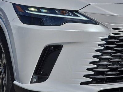 2026 Lexus RX 350 PREMIUM