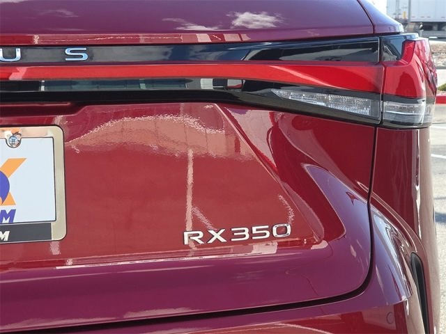 2026 Lexus RX 350 PREMIUM