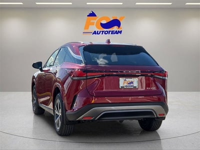 2026 Lexus RX 350 PREMIUM