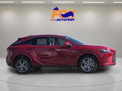 2026 Lexus RX 350 PREMIUM