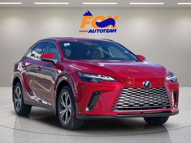 2026 Lexus RX 350 PREMIUM