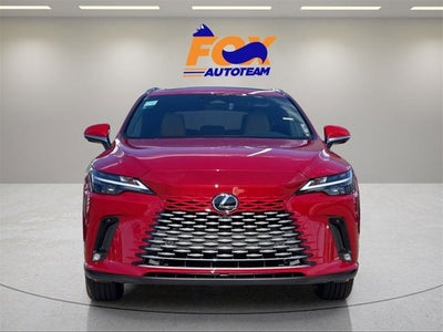 2026 Lexus RX 350 PREMIUM