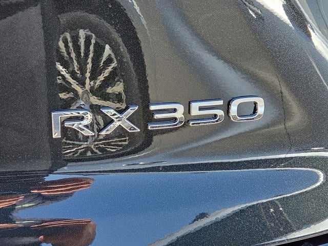 2026 Lexus RX 350 350
