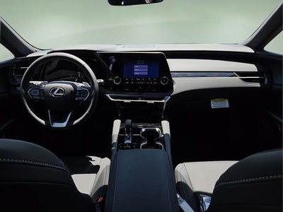 2026 Lexus RX 350 350