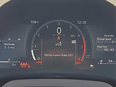 2026 Lexus RX 350 350