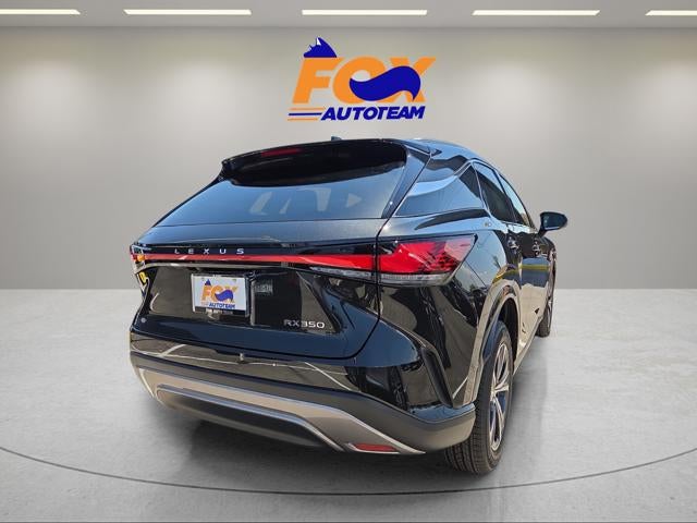2026 Lexus RX 350 350