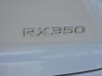 2026 Lexus RX 350 PREMIUM