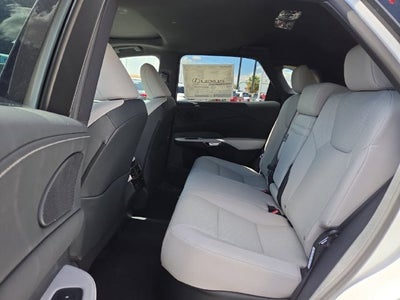 2026 Lexus RX 350 PREMIUM