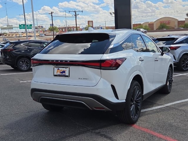 2026 Lexus RX 350 PREMIUM