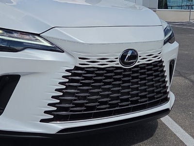 2026 Lexus RX 350 PREMIUM