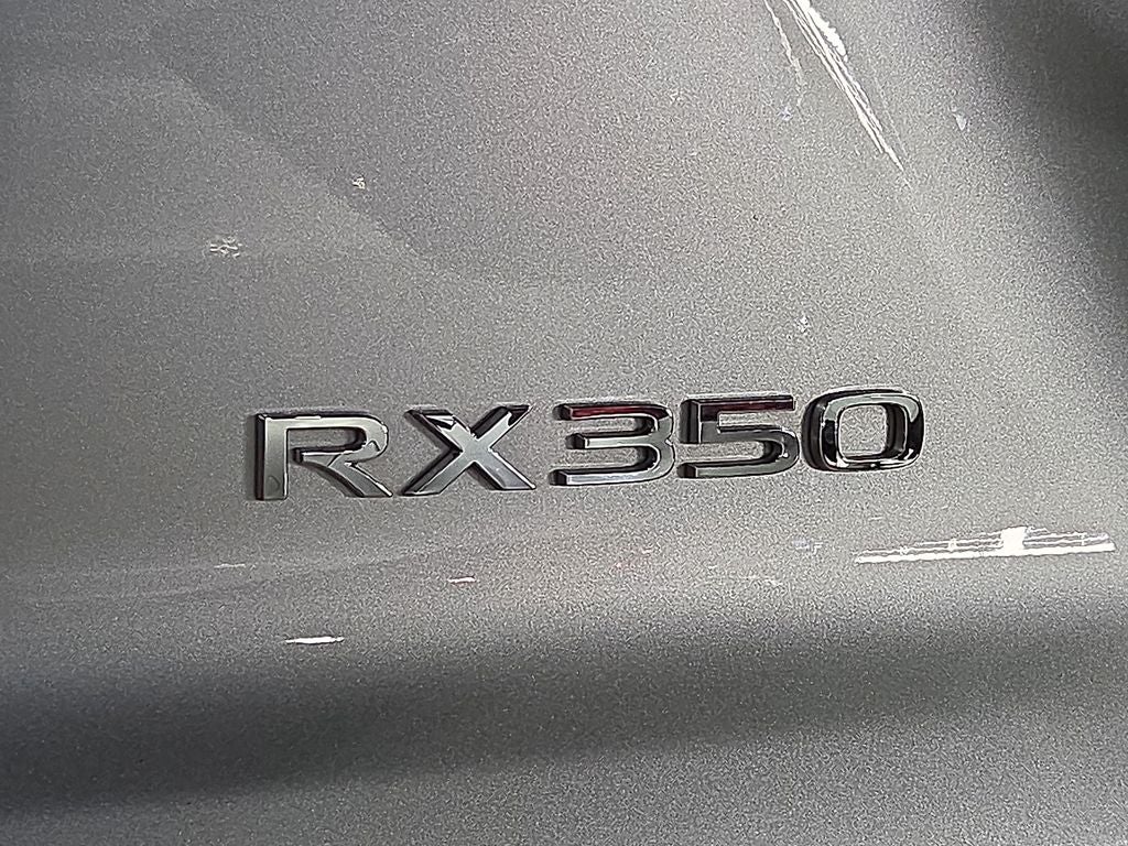 2025 Lexus RX 350 Premium