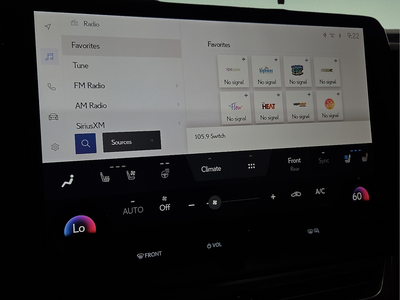 2025 Lexus RX 350 Premium