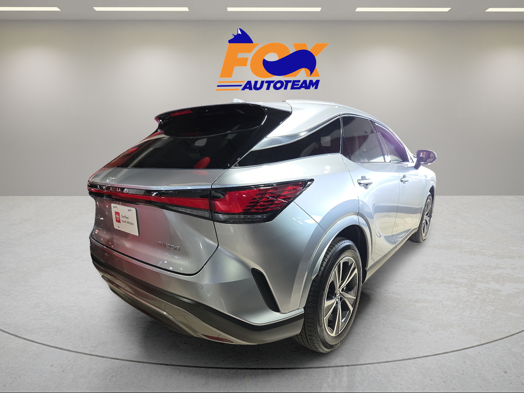 2025 Lexus RX 350 Premium