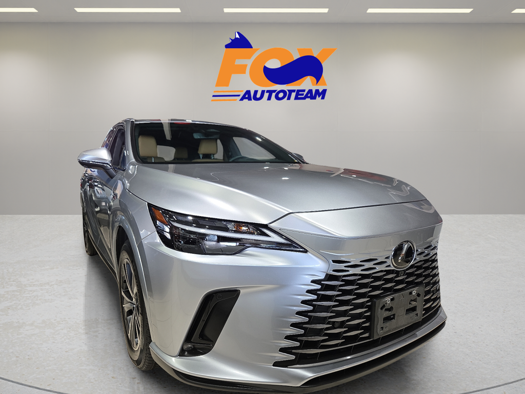 2025 Lexus RX 350 Premium