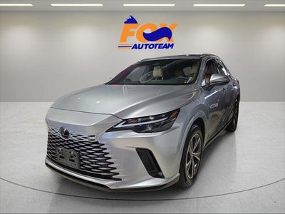 2025 Lexus RX 350 Premium