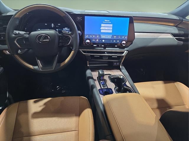 2025 Lexus RX 350 Premium
