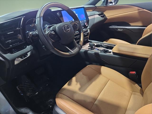 2025 Lexus RX 350 Premium