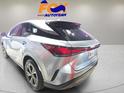 2025 Lexus RX 350 Premium