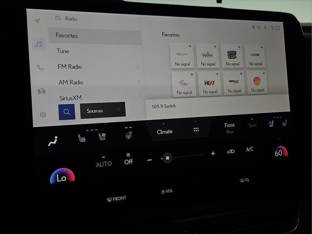 2025 Lexus RX 350 Premium