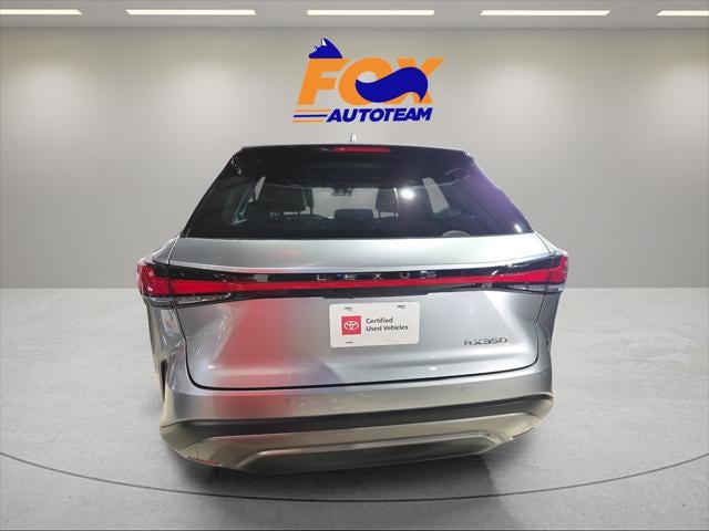 2025 Lexus RX 350 Premium