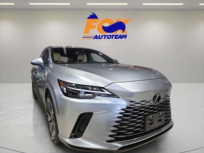 2025 Lexus RX 350 Premium