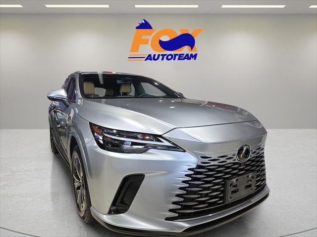2025 Lexus RX 350 Premium