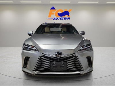 2025 Lexus RX 350 Premium
