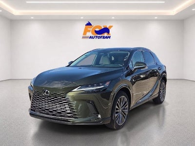 2026 Lexus RX 350 LUXURY
