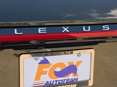 2026 Lexus RX 350 LUXURY