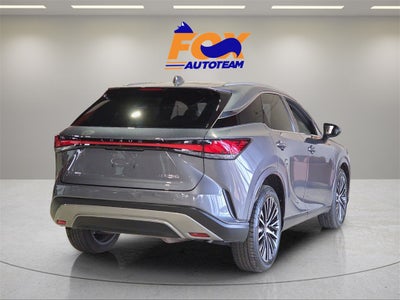 2023 Lexus RX 350 Premium