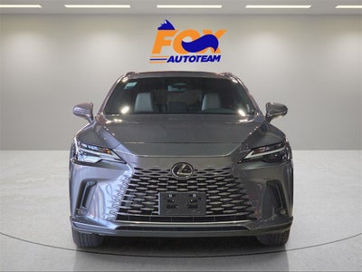 2023 Lexus RX 350 Premium