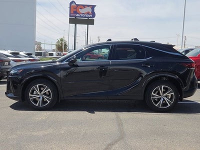 2026 Lexus RX 350 PREMIUM