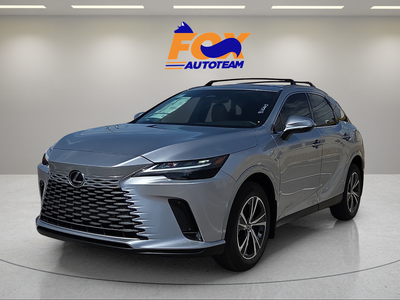 2026 Lexus RX 350 Premium
