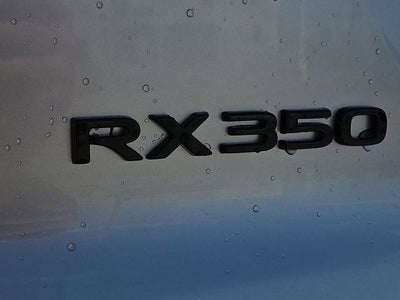 2026 Lexus RX 350 Premium