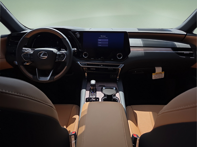 2026 Lexus RX 350 Premium