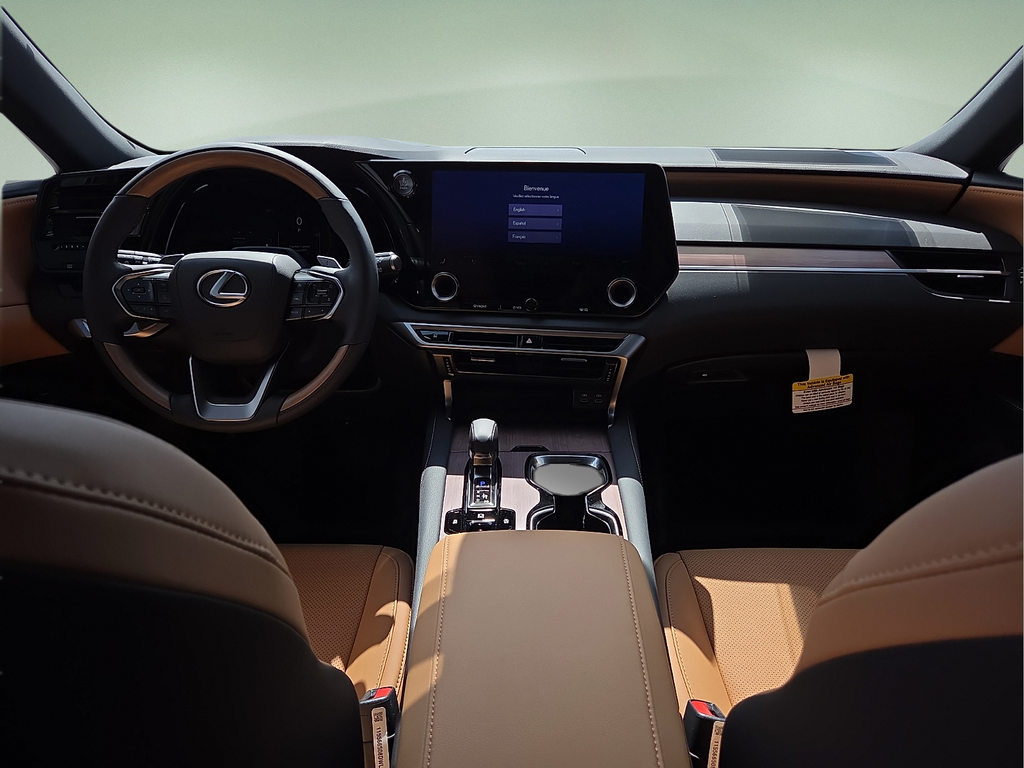 2026 Lexus RX 350 Premium