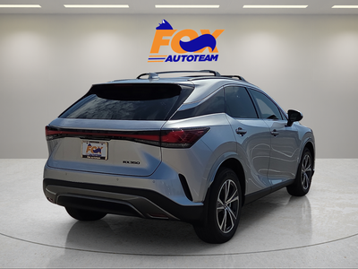 2026 Lexus RX 350 Premium
