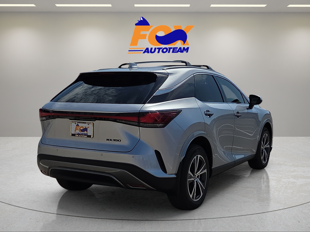 2026 Lexus RX 350 Premium
