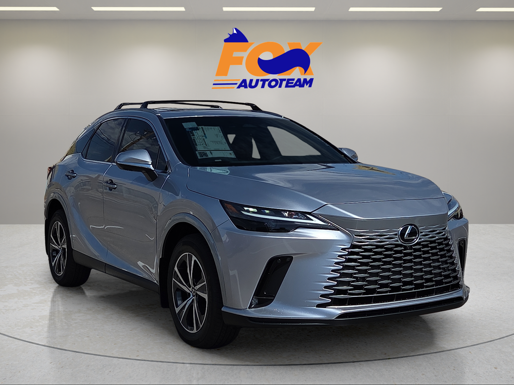 2026 Lexus RX 350 Premium