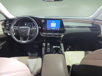 2023 Lexus RX 350 Premium