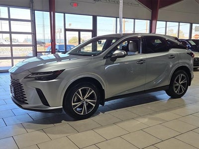 2023 Lexus RX 350 Premium