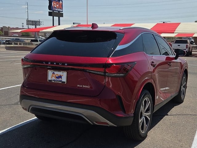 2026 Lexus RX 350 350