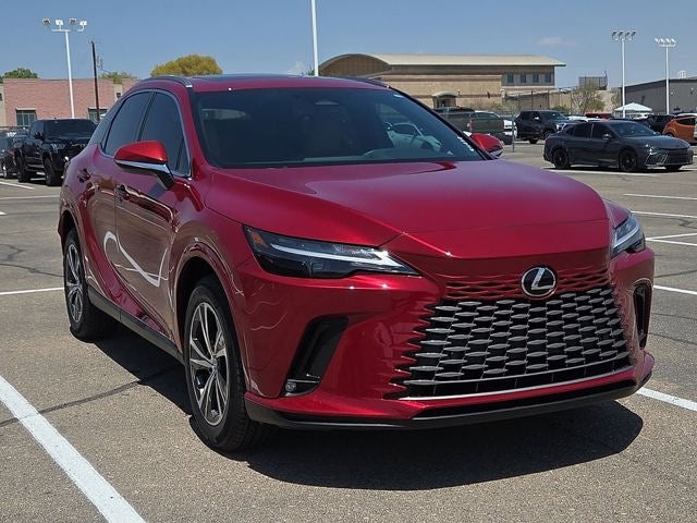 2026 Lexus RX 350 350