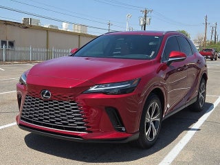 2026 Lexus RX 350 350