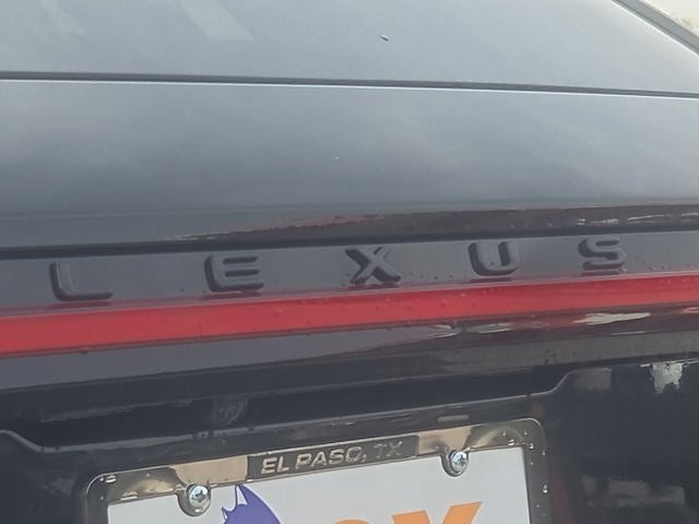 2026 Lexus RX 350 F SPORT DESIGN