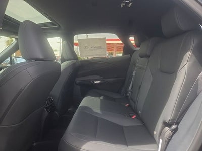 2026 Lexus RX 350 F SPORT DESIGN