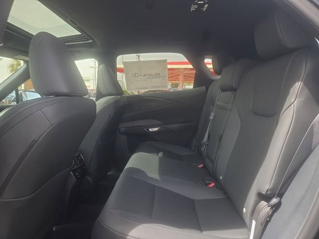 2026 Lexus RX 350 F SPORT DESIGN